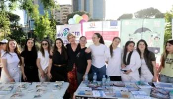 “Asnjë fëmijë nuk duhet të rritet me frikë”, ministrja Sala prezanton Agjendën Kombëtare për Fëmijët 2027-2030
