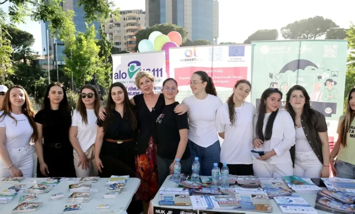 “Asnjë fëmijë nuk duhet të rritet me frikë”, ministrja Sala prezanton Agjendën Kombëtare për Fëmijët 2027-2030