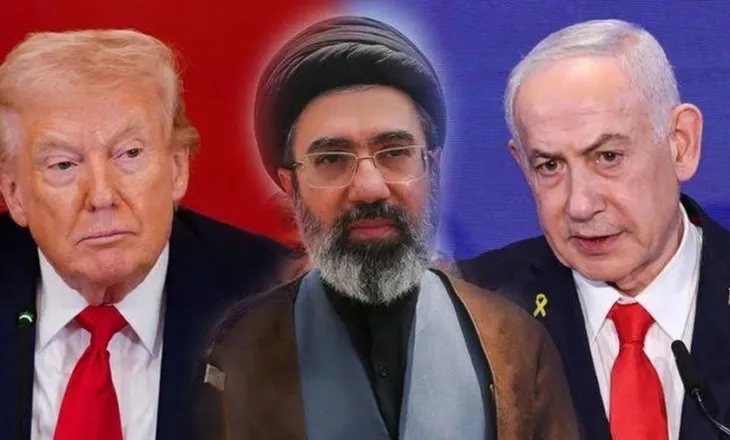 Asnjë sikur duket/ Mojtaba Khamenei kërkon “kokën” e Trump dhe Netanyahut