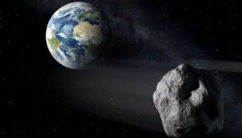 Asteroid që mund të shkaktonte katastrofë globale kalon pranë Tokës