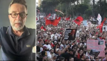 “Ata janë aty, pasi..”/ Reagon deputeti, Braçe: Protesta legjitime, të rinjtë duhet të dëgjohen