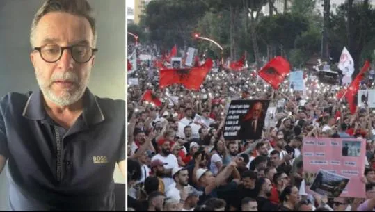 “Ata janë aty, pasi..”/ Reagon deputeti, Braçe: Protesta legjitime, të rinjtë duhet të dëgjohen