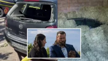Atentati ndaj çiftit Mujeci në Lezhë, arrestohet në Ulqin bashkëpunëtori, fshehu makinën e autorëve