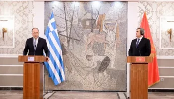 Athina do të kërkojë anëtarësimin e Malit të Zi në BE gjatë presidencës së Këshillit në vitin 2027