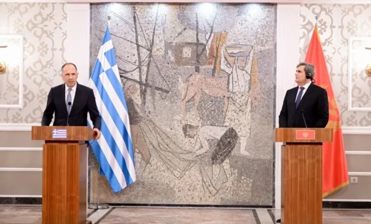 Athina do të kërkojë anëtarësimin e Malit të Zi në BE gjatë presidencës së Këshillit në vitin 2027