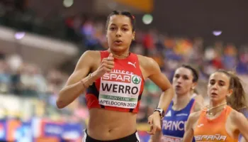 Atletikë/ Verro tentoi rekordin në 800 metra pas 43 vjetësh