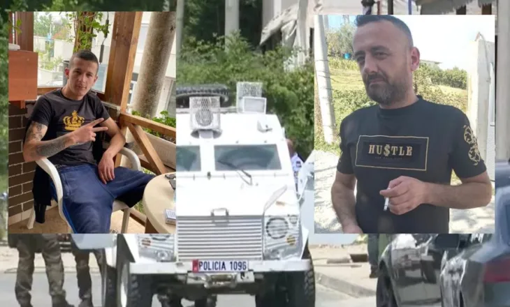 Autori vrasjes në Kamëz rezulton me precedent penal, i dënuar për drogë dhe vjedhje