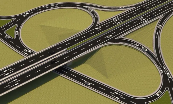 Autostrada Milot-Balldren me tunel 850 metra dhe kosto 365 mln euro, ministri zbardh detajet e projektit