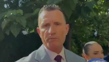 Avokati i Metës: Vendimi për ish-presidentin pas kafazit të xhamtë, i turpshëm!