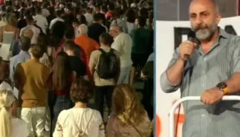 Avokati Romeo Kara i bashkohet protestës: Ka ardhur koha që populli të fitojë dinjitetin e humbur