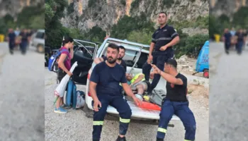 Babë e bijë nga Rumania shpëtohen në Kanionet e Gjipesë