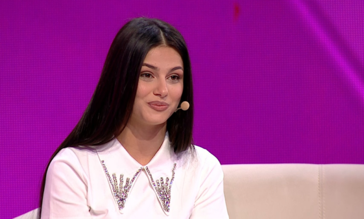 “Babi ra në burg”, Esmeralda rrëfen tragjedinë në familje: Mami gjeti tezen të vrarë në lumë