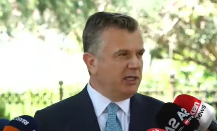 Balla i përgjigjet Koçekut: Mandatin e mori nga votuesit e PS, le ta provojë pa partinë