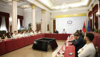 Balla: Shqiptarët në Maqedoninë e Veriut janë shtetformues, gjuha shqipe nuk negociohet!