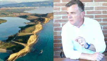 Balla: Shumica e shqiptarëve dhe shumica e vlonjatëve e mbështesin projektin në Vlorë