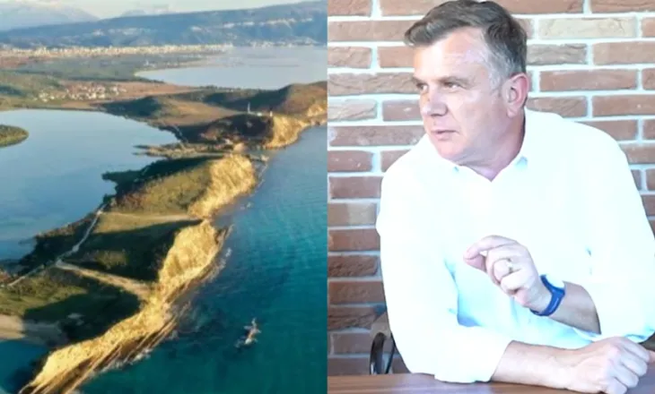 Balla: Shumica e shqiptarëve dhe shumica e vlonjatëve e mbështesin projektin në Vlorë