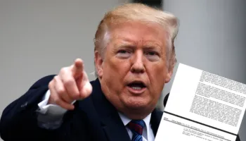 Ballkani mbetet “në emergjencë”, Donald Trump zgjat afatin (DOKUMENTI)