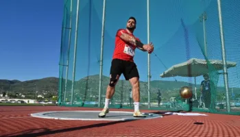 Ballkaniada e atletikës, Shqipëria e mbyll me dy medalje argjendi dhe dy rekorde kombëtare