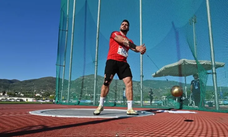 Ballkaniada e atletikës, Shqipëria e mbyll me dy medalje argjendi dhe dy rekorde kombëtare