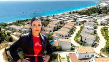 Balluku krijoi rrjetin e zyrtarëve të lartë, nga Viola Haxhiademi te Maksim Ethemaj për t’u koordinuar për vilat…
