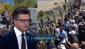 “Banorët e Zvërnecit duan zhvillim”, Vengu në QUO VADIS: Protestë e denjë, por ka slogane të importuara
