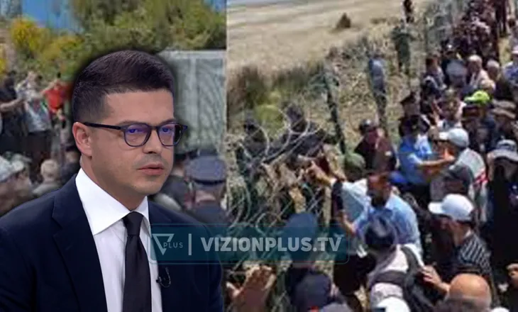 “Banorët e Zvërnecit duan zhvillim”, Vengu në QUO VADIS: Protestë e denjë, por ka slogane të importuara