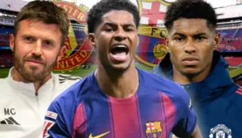 Barcelona merr vendimin për Marcus Rashford, sulmuesi anglez do të kthehet te Manchester United