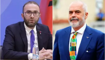 Bardhi akuzon Ramën pas fjalimit në Grup:  ‘Aruba’ nuk është algoritëm, por dosje me foto dhe video