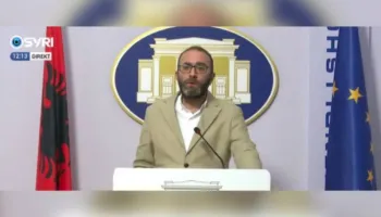 Bardhi: Rama i vuri kyçin Kuvendit nga frika e protestës, refuzoi debatet për kërkesat e qytetarëve