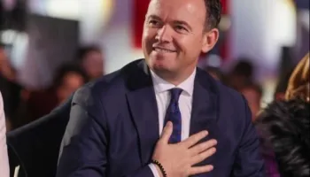 Bashkëkryetari i Partisë “Guxo”, Faton Peci: Vetëvendosja i ka votat që ta bëjë vetë Qeverinë e radhës