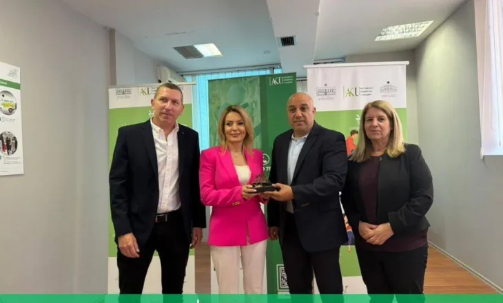 Bashkëpunim Shqipëri-Izrael për laboratorë dhe teknologji në sigurinë ushqimore