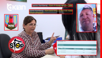 “Bashkëshortja ime s’është afgane”, gafa e gjendjes civile i ndërron gruas shtetësinë
