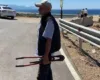 Bashkim Ulaj rrethoi kantierin e ndërtimit me mure të larta e tela me gjemba, protestuesi: Do ta heqim rrethimin!