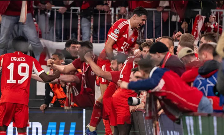 Bayern forcon sulmin, 50 mln euro bashkë me bonuset për yllin e Eredivisie