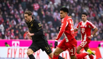 Bayern harron Gordon, zgjedh yllin e Liverpool për krahun e majtë. Lojtari që do t’i hapë telashe Luis Diaz