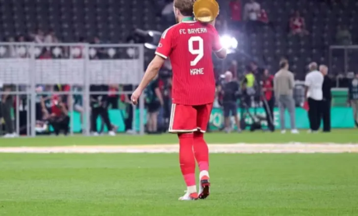 Bayerni i Mynihut, vështirësi për rinovimin e kontratës me Harry Kane