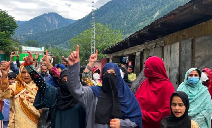 BBC: Gruaja franceze e mbajtur peng nga burri i saj për 12 vjet, shpëtohet në Pakistan