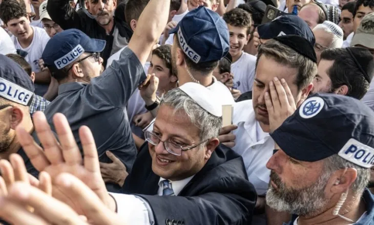 BE dënon thirrjet e Ministrit izraelit, deklaroi se i gjithë Libani duhet djegur