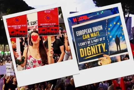“BE është standard, jo një flamur”, Demokratët Europianë “shuplakë” Ramës: Evropa s’është dekor për fjalime, por…