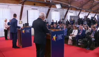 BE konfirmon mbështetje për Ballkanin/ Samiti i Tivatit, Rama kërkon qasje të re për zgjerimin. Von der leyen: Shqipëria po ecën shpejt