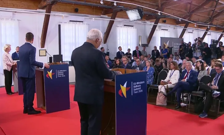 BE konfirmon mbështetje për Ballkanin/ Samiti i Tivatit, Rama kërkon qasje të re për zgjerimin. Von der leyen: Shqipëria po ecën shpejt