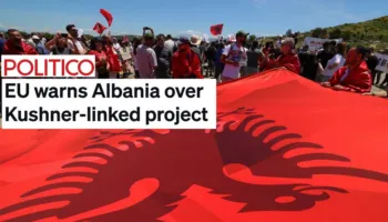 BE kundër investimit amerikan në Zvërnec, ultimatum Edi Ramës për ligjin e investimeve strategjike dhe bllokimin…
