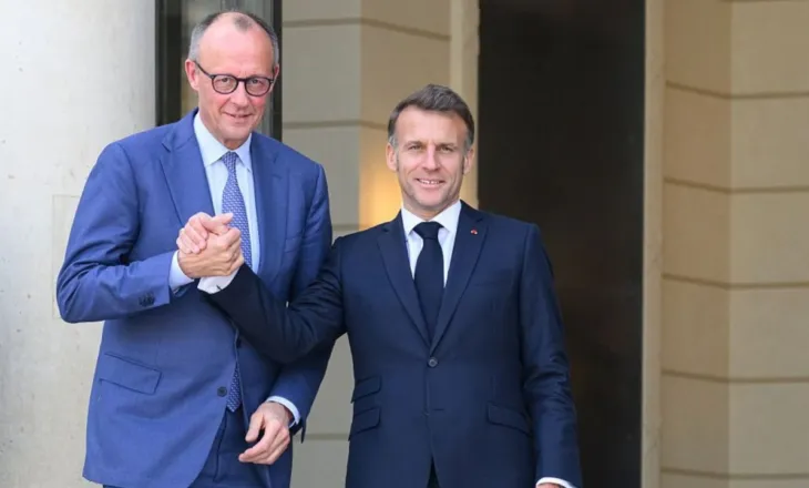 BE me plan të ri zgjerimi, Franca dhe Gjermania: Integrimi gradual nuk zëvendëson anëtarësimin