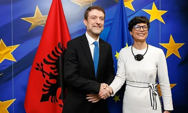 BE merr garanci nga Tirana për projektin në Sazan, Marta Kos: E drejta e protestës po respektohet