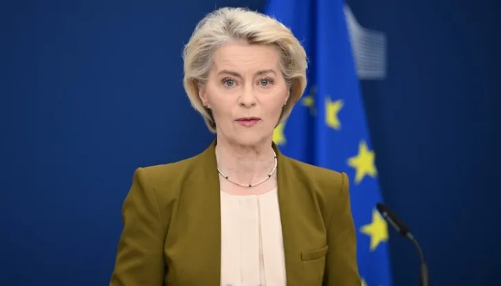 BE mirëpret marrëveshjen Izrael-Liban, Von der Leyen: Fokus te stabiliteti rajonal