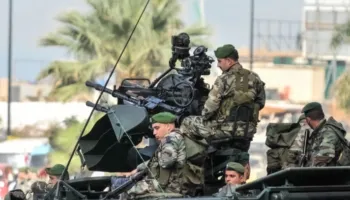 BE propozon mision trevjeçar në Liban për trajnimin e forcave të sigurisë