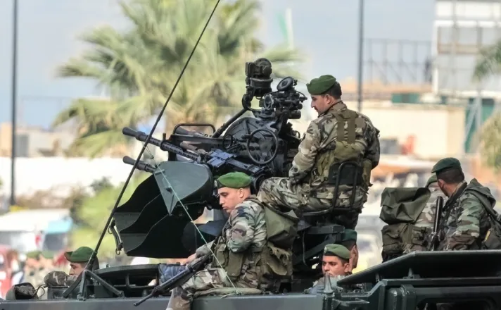 BE propozon mision trevjeçar në Liban për trajnimin e forcave të sigurisë