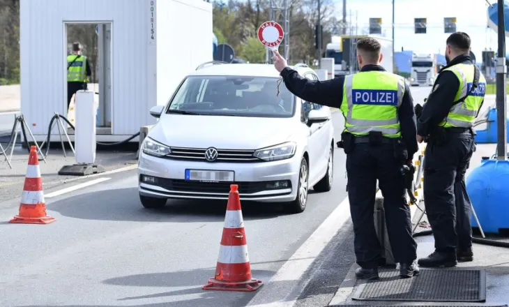 BE: Rekomandohet heqja graduale e kontrolleve kufitare