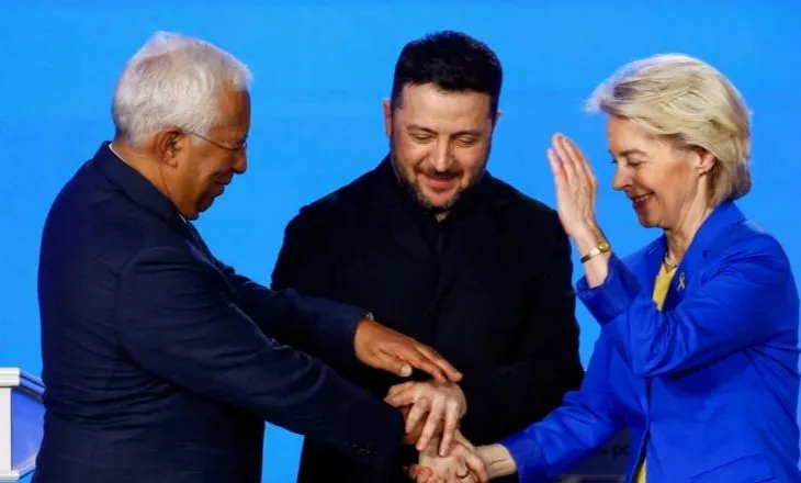 BE zhbllokon negociatat me Ukrainën dhe Moldavinë, hapet grupkapitulli i parë i anëtarësimit