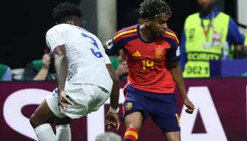 Befasi e madhe në Botëror, pritej goleadë e Spanjës në ndeshjen debutuese! Kepi i Gjelbër i merr pikë